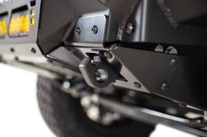Addictive Desert Designs Bumpers & Off-Road Parts | 1350 Offroad - ADD 17-20 Ford Super Duty Bomber Front Bumper with Mounts for 20in Light Bars - F160012140103 - Image 6