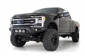 Addictive Desert Designs Bumpers & Off-Road Parts | 1350 Offroad - ADD Bomber Front Bumper - F160014100103 - Image 13