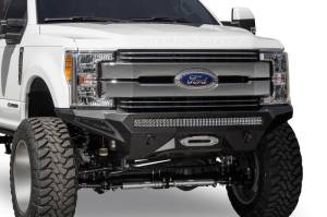 Addictive Desert Designs Bumpers & Off-Road Parts | 1350 Offroad - ADD Stealth Fighter Front Bumper - F161202860103 - Image 14