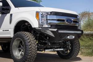 Addictive Desert Designs Bumpers & Off-Road Parts | 1350 Offroad - ADD Stealth Fighter Front Bumper - F161202860103 - Image 15