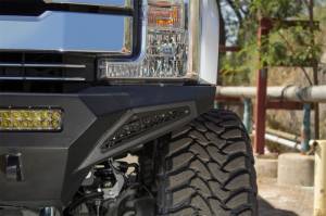 Addictive Desert Designs Bumpers & Off-Road Parts | 1350 Offroad - ADD Stealth Fighter Front Bumper - F161202860103 - Image 13