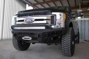 Addictive Desert Designs Bumpers & Off-Road Parts | 1350 Offroad - ADD HoneyBadger Front Bumper - F167382840103 - Image 1