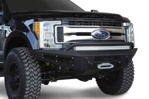 Addictive Desert Designs Bumpers & Off-Road Parts | 1350 Offroad - ADD HoneyBadger Front Bumper - F167382840103 - Image 4