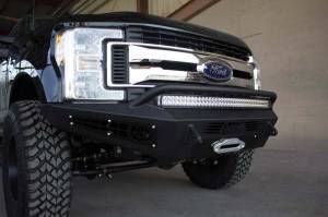 Addictive Desert Designs Bumpers & Off-Road Parts | 1350 Offroad - ADD HoneyBadger Front Bumper - F167382840103 - Image 2