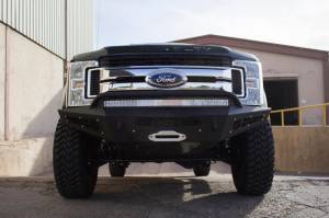 Addictive Desert Designs Bumpers & Off-Road Parts | 1350 Offroad - ADD HoneyBadger Front Bumper - F167382840103 - Image 9