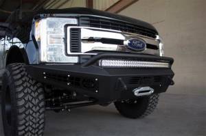 Addictive Desert Designs Bumpers & Off-Road Parts | 1350 Offroad - ADD HoneyBadger Front Bumper - F167382840103 - Image 5