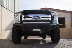 Addictive Desert Designs Bumpers & Off-Road Parts | 1350 Offroad - ADD HoneyBadger Front Bumper - F167382840103 - Image 7