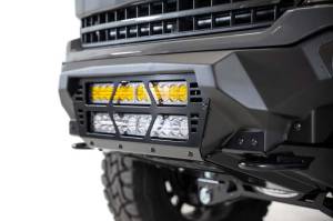 Addictive Desert Designs Bumpers & Off-Road Parts | 1350 Offroad - ADD 18-20 Ford F-150 Bomber Front Bumper with Dual 20IN LED Mounts - F180012140103 - Image 3