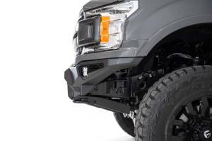 Addictive Desert Designs Bumpers & Off-Road Parts | 1350 Offroad - ADD 18-20 Ford F-150 Bomber Front Bumper with Dual 20IN LED Mounts - F180012140103 - Image 1