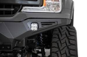 Addictive Desert Designs Bumpers & Off-Road Parts | 1350 Offroad - ADD 18-20 Ford F-150 Bomber Front Bumper with 3 Baja Designs LP6 Mounts - F180014100103 - Image 3