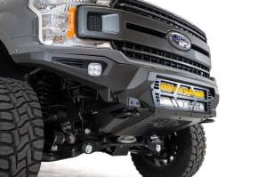 Addictive Desert Designs Bumpers & Off-Road Parts | 1350 Offroad - ADD 18-20 Ford F-150 Bomber Front Bumper with Dual 20IN LED Mounts - F180012140103 - Image 5