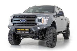 Addictive Desert Designs Bumpers & Off-Road Parts | 1350 Offroad - ADD 18-20 Ford F-150 Bomber Front Bumper with Dual 20IN LED Mounts - F180012140103 - Image 8