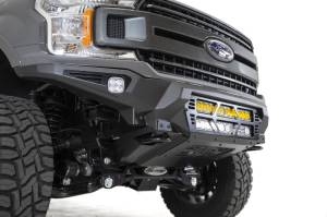 Addictive Desert Designs Bumpers & Off-Road Parts | 1350 Offroad - ADD 18-20 Ford F-150 Bomber Front Bumper with Dual 20IN LED Mounts - F180012140103 - Image 9