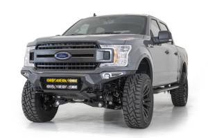 Addictive Desert Designs Bumpers & Off-Road Parts | 1350 Offroad - ADD 18-20 Ford F-150 Bomber Front Bumper with Dual 20IN LED Mounts - F180012140103 - Image 10