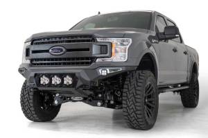 Addictive Desert Designs Bumpers & Off-Road Parts | 1350 Offroad - ADD 18-20 Ford F-150 Bomber Front Bumper with 3 Baja Designs LP6 Mounts - F180014100103 - Image 4