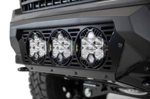 Addictive Desert Designs Bumpers & Off-Road Parts | 1350 Offroad - ADD 18-20 Ford F-150 Bomber Front Bumper with 3 Baja Designs LP6 Mounts - F180014100103 - Image 6
