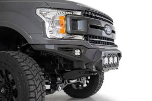 Addictive Desert Designs Bumpers & Off-Road Parts | 1350 Offroad - ADD 18-20 Ford F-150 Bomber Front Bumper with 3 Baja Designs LP6 Mounts - F180014100103 - Image 7