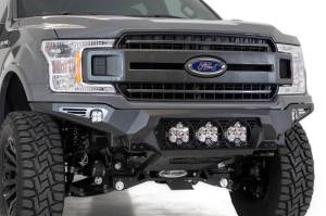 Addictive Desert Designs Bumpers & Off-Road Parts | 1350 Offroad - ADD 18-20 Ford F-150 Bomber Front Bumper with 3 Baja Designs LP6 Mounts - F180014100103 - Image 9