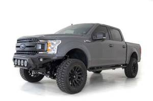 Addictive Desert Designs Bumpers & Off-Road Parts | 1350 Offroad - ADD 18-20 Ford F-150 Bomber Front Bumper with 4 Rigid 360 6IN Mounts - F180014110103 - Image 2
