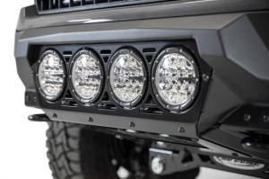 Addictive Desert Designs Bumpers & Off-Road Parts | 1350 Offroad - ADD 18-20 Ford F-150 Bomber Front Bumper with 4 Rigid 360 6IN Mounts - F180014110103 - Image 4