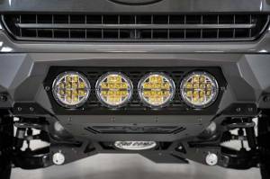 Addictive Desert Designs Bumpers & Off-Road Parts | 1350 Offroad - ADD 18-20 Ford F-150 Bomber Front Bumper with 4 Rigid 360 6IN Mounts - F180014110103 - Image 1