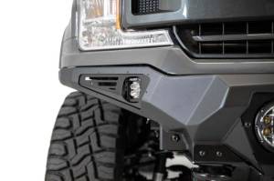 Addictive Desert Designs Bumpers & Off-Road Parts | 1350 Offroad - ADD 18-20 Ford F-150 Bomber Front Bumper with 4 Rigid 360 6IN Mounts - F180014110103 - Image 5