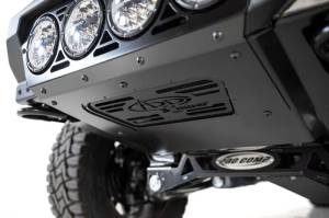 Addictive Desert Designs Bumpers & Off-Road Parts | 1350 Offroad - ADD 18-20 Ford F-150 Bomber Front Bumper with 4 Rigid 360 6IN Mounts - F180014110103 - Image 6