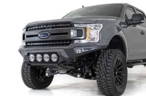 Addictive Desert Designs Bumpers & Off-Road Parts | 1350 Offroad - ADD 18-20 Ford F-150 Bomber Front Bumper with 4 Rigid 360 6IN Mounts - F180014110103 - Image 7
