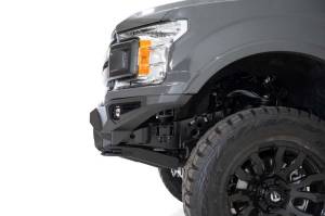 Addictive Desert Designs Bumpers & Off-Road Parts | 1350 Offroad - ADD 18-20 Ford F-150 Bomber Front Bumper with 4 Rigid 360 6IN Mounts - F180014110103 - Image 8