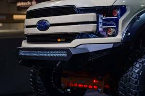 Addictive Desert Designs Bumpers & Off-Road Parts | 1350 Offroad - ADD Stealth Fighter Front Bumper - F181192860103 - Image 4