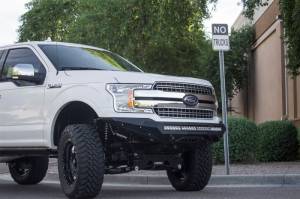 Addictive Desert Designs Bumpers & Off-Road Parts | 1350 Offroad - ADD Stealth Fighter Front Bumper - F181192860103 - Image 10
