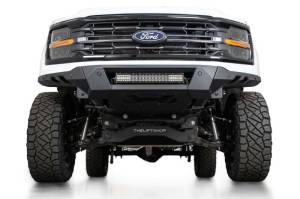 Addictive Desert Designs Bumpers & Off-Road Parts | 1350 Offroad - ADD 2024 Ford F-150 Black Label - Front Bumper - F1900305080103 - Image 1