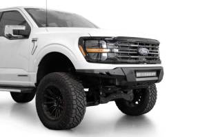 Addictive Desert Designs Bumpers & Off-Road Parts | 1350 Offroad - ADD 2024 Ford F-150 Black Label - Front Bumper - F1900305080103 - Image 2