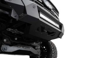 Addictive Desert Designs Bumpers & Off-Road Parts | 1350 Offroad - ADD 2024 Ford F-150 Black Label - Front Bumper - F1900305080103 - Image 6