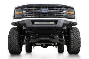 Addictive Desert Designs Bumpers & Off-Road Parts | 1350 Offroad - ADD 2024 Ford F-150 Black Label - Front Bumper - F1900305080103 - Image 11