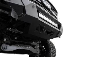 Addictive Desert Designs Bumpers & Off-Road Parts | 1350 Offroad - ADD 2024 Ford F-150 Black Label - Front Bumper - F1900305080103 - Image 9