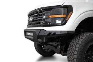 Addictive Desert Designs Bumpers & Off-Road Parts | 1350 Offroad - ADD 2024 Ford F-150 Black Label - Front Bumper - F1900305080103 - Image 17