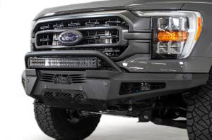 Addictive Desert Designs Bumpers & Off-Road Parts | 1350 Offroad - ADD HoneyBadger Front Bumper - F190111040103 - Image 12