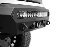 Addictive Desert Designs Bumpers & Off-Road Parts | 1350 Offroad - ADD 2024 Ford F-150 Stealth Fighter Winch - Front Bumper - F1901422860103 - Image 1
