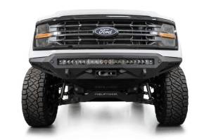 Addictive Desert Designs Bumpers & Off-Road Parts | 1350 Offroad - ADD 2024 Ford F-150 Stealth Fighter Winch - Front Bumper - F1901422860103 - Image 3
