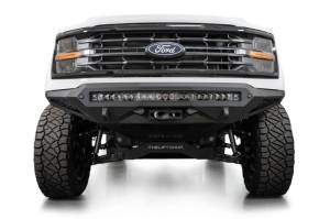 Addictive Desert Designs Bumpers & Off-Road Parts | 1350 Offroad - ADD 2024 Ford F-150 Stealth Fighter Winch - Front Bumper - F1901422860103 - Image 13
