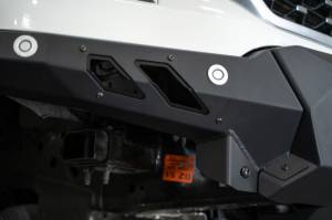 Addictive Desert Designs Bumpers & Off-Road Parts | 1350 Offroad - ADD 2021+ Ford F150 Black Label Front Bumper - F190300010103 - Image 3