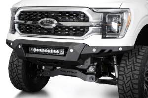 Addictive Desert Designs Bumpers & Off-Road Parts | 1350 Offroad - ADD 2021+ Ford F150 Black Label Front Bumper - F190300010103 - Image 1