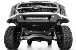 Addictive Desert Designs Bumpers & Off-Road Parts | 1350 Offroad - ADD 2021+ Ford F150 Black Label Front Bumper - F190300010103 - Image 4