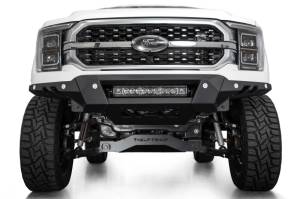 Addictive Desert Designs Bumpers & Off-Road Parts | 1350 Offroad - ADD 2021+ Ford F150 Black Label Front Bumper - F190300010103 - Image 12
