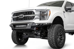 Addictive Desert Designs Bumpers & Off-Road Parts | 1350 Offroad - ADD 2021+ Ford F150 Black Label Front Bumper - F190300010103 - Image 11