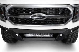 Addictive Desert Designs Bumpers & Off-Road Parts | 1350 Offroad - ADD 2021+ Ford F150 Black Label Front Bumper - F190300010103 - Image 17