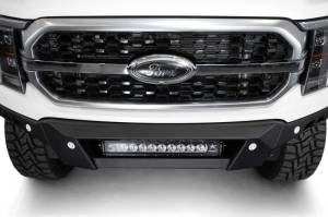 Addictive Desert Designs Bumpers & Off-Road Parts | 1350 Offroad - ADD 2021+ Ford F150 Black Label Front Bumper - F190300010103 - Image 14