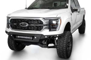 Addictive Desert Designs Bumpers & Off-Road Parts | 1350 Offroad - ADD 2021+ Ford F150 Black Label Front Bumper - F190300010103 - Image 15