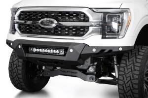 Addictive Desert Designs Bumpers & Off-Road Parts | 1350 Offroad - ADD 2021+ Ford F150 Black Label Front Bumper - F190300010103 - Image 21